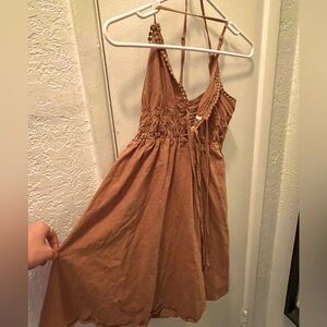 Boho Sundress
